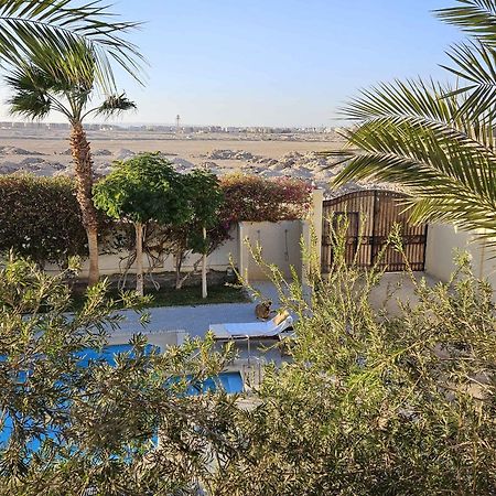 Villa Shahrazad Hurghada Ngoại thất bức ảnh
