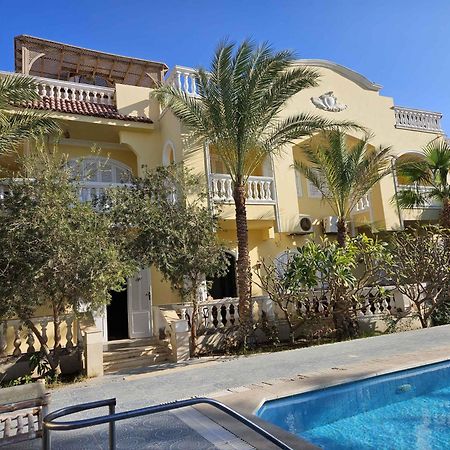 Villa Shahrazad Hurghada Ngoại thất bức ảnh