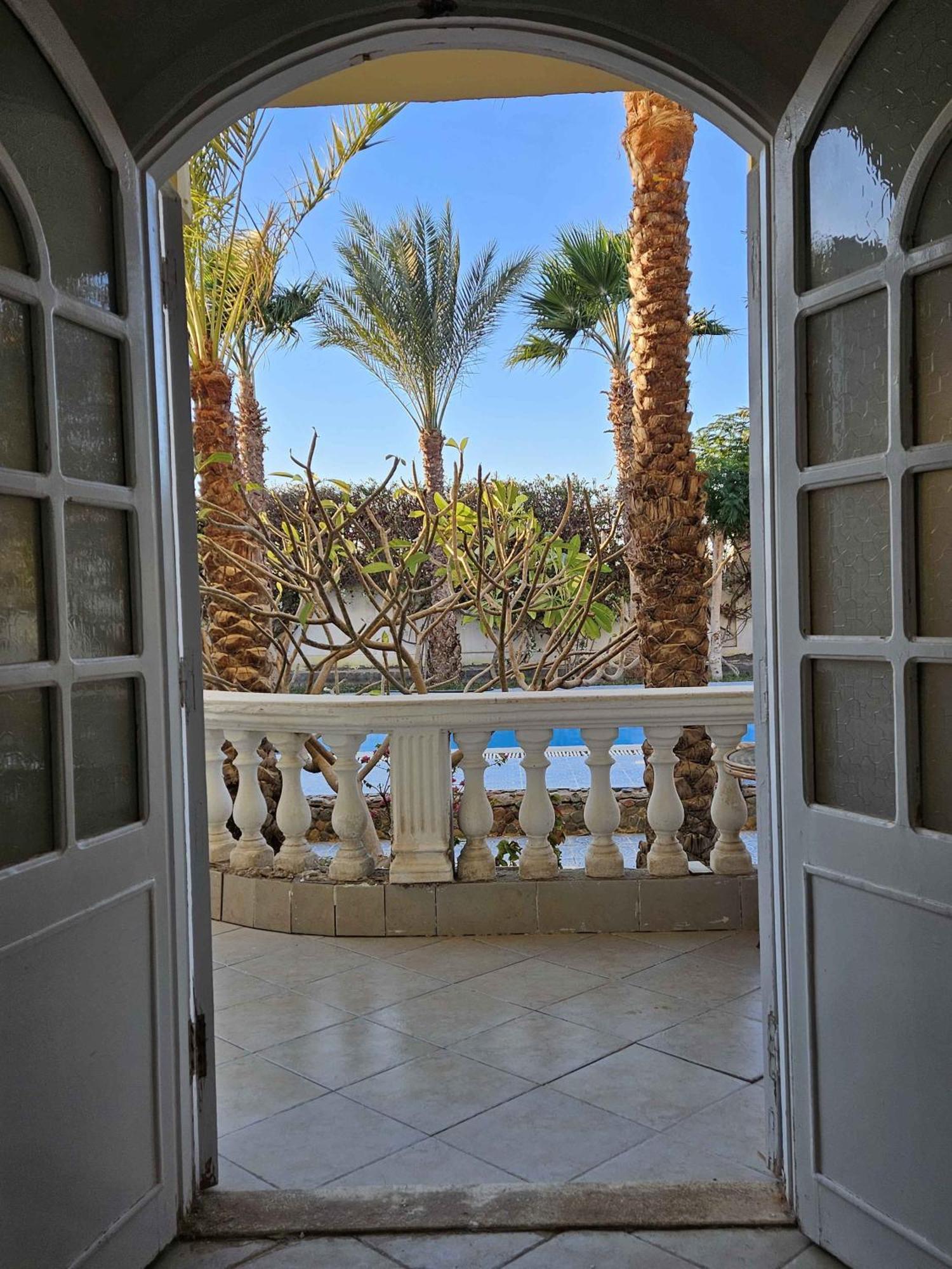 Villa Shahrazad Hurghada Ngoại thất bức ảnh