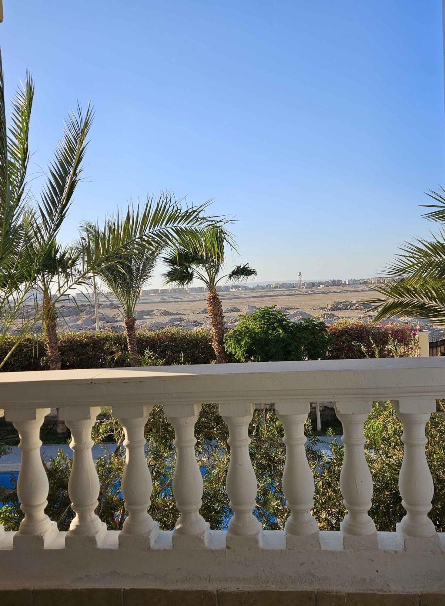 Villa Shahrazad Hurghada Ngoại thất bức ảnh