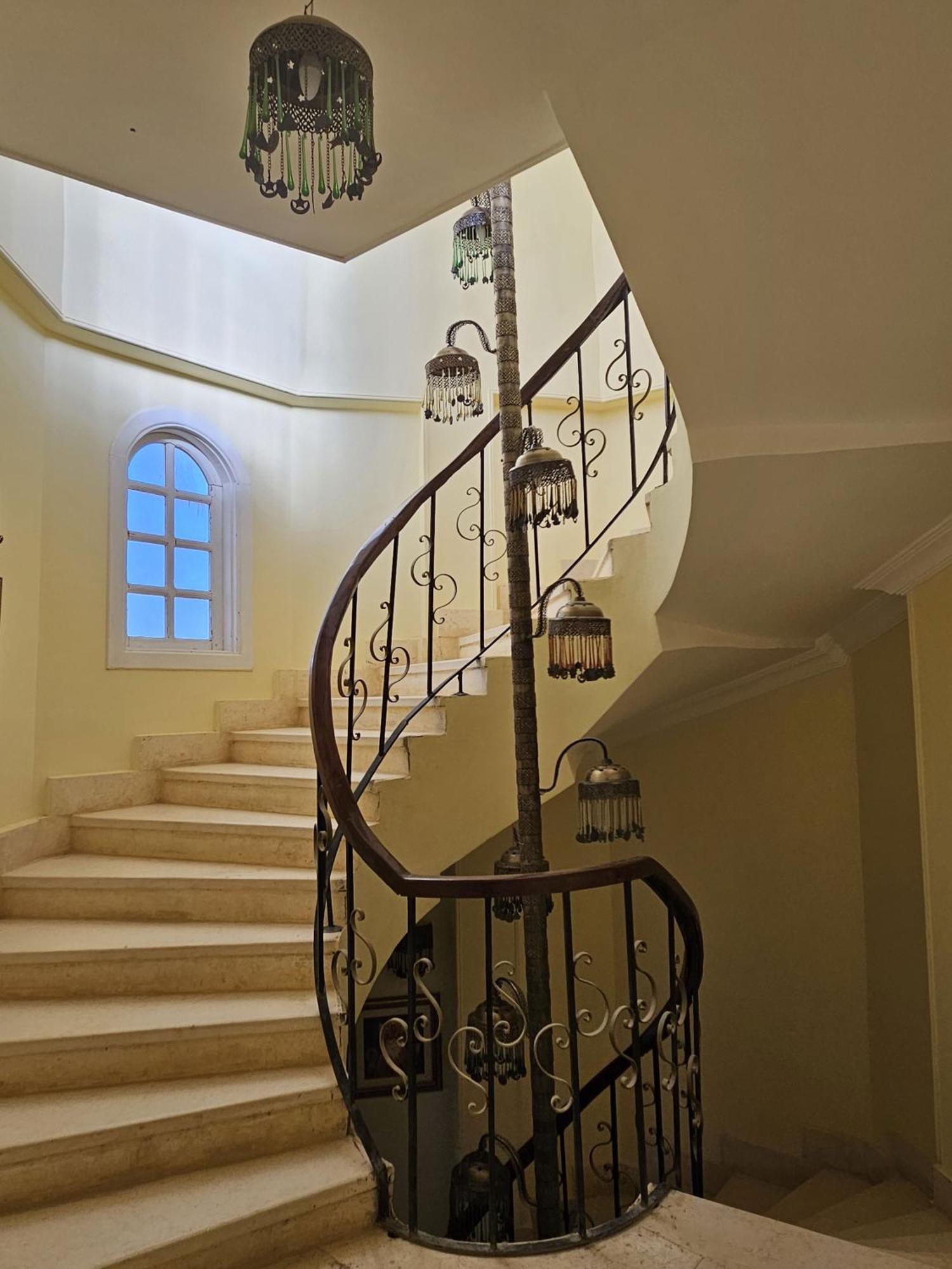 Villa Shahrazad Hurghada Ngoại thất bức ảnh