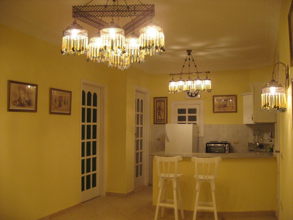 Villa Shahrazad Hurghada Ngoại thất bức ảnh