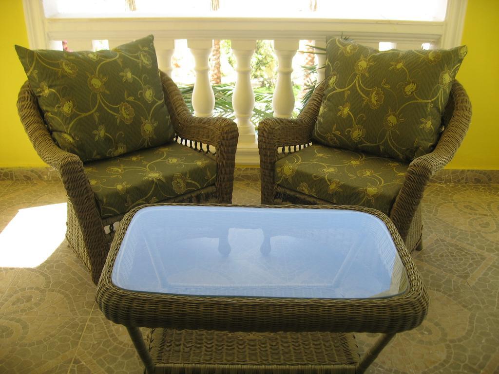 Villa Shahrazad Hurghada Ngoại thất bức ảnh