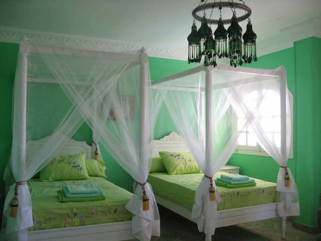 Villa Shahrazad Hurghada Ngoại thất bức ảnh