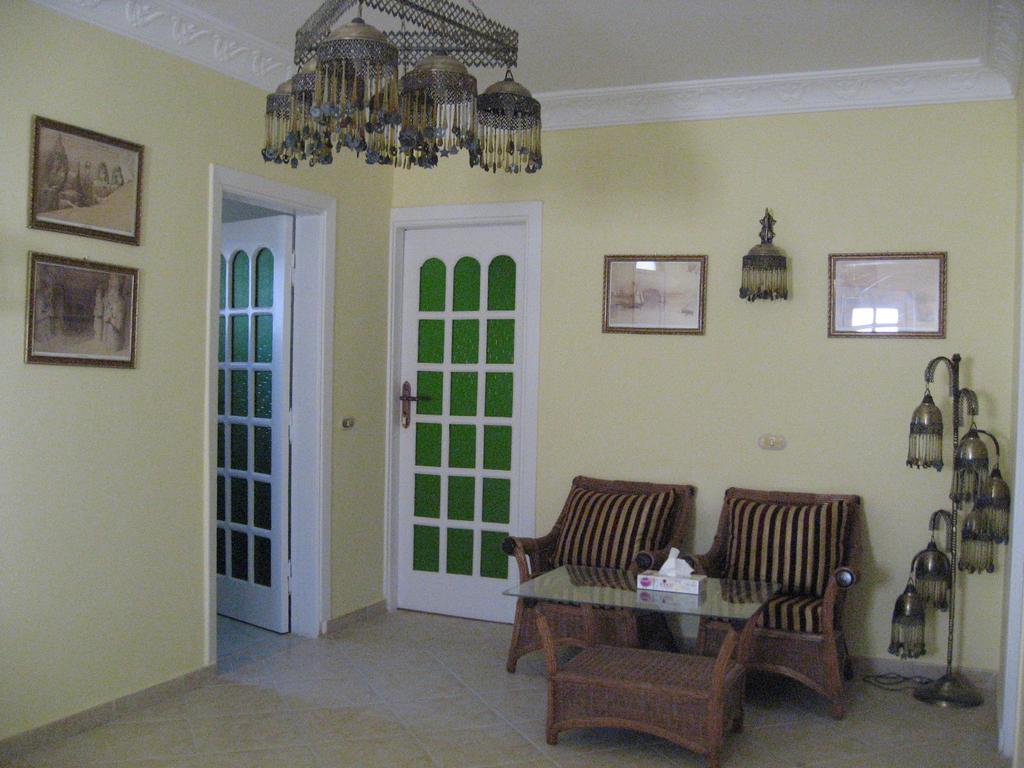 Villa Shahrazad Hurghada Ngoại thất bức ảnh