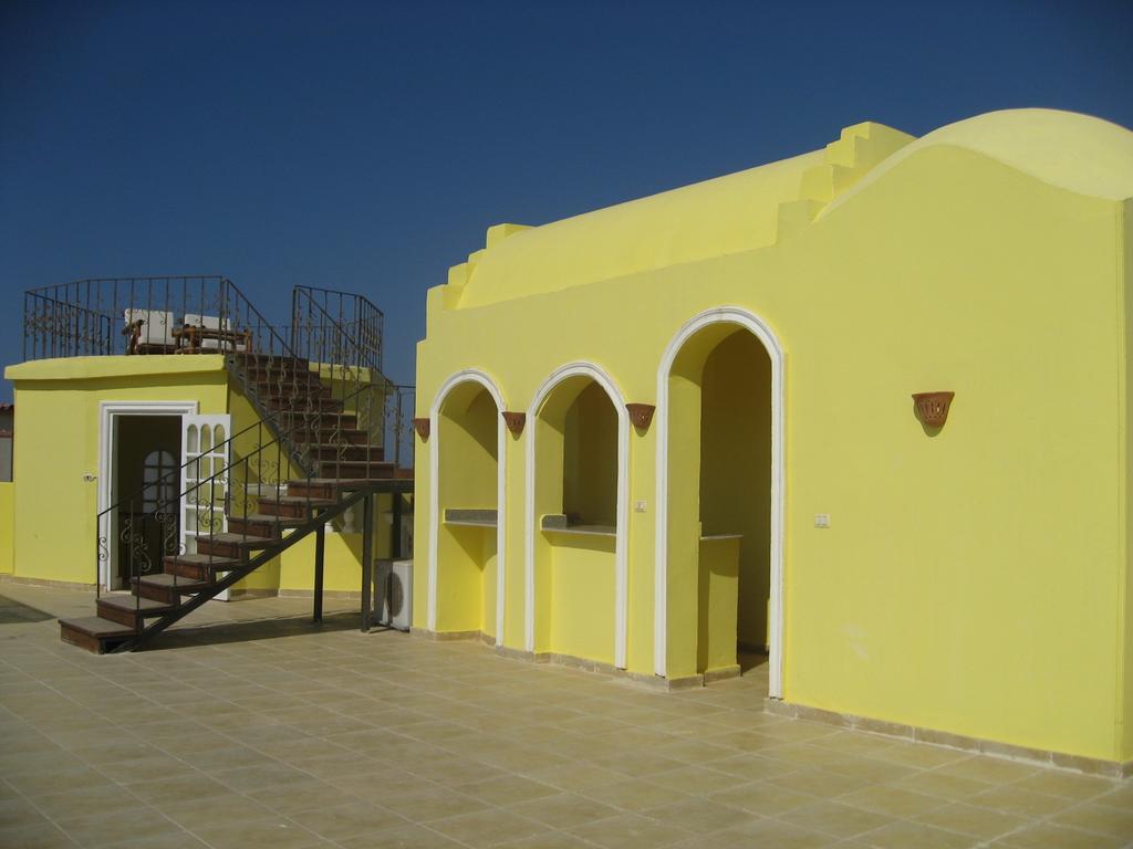 Villa Shahrazad Hurghada Ngoại thất bức ảnh