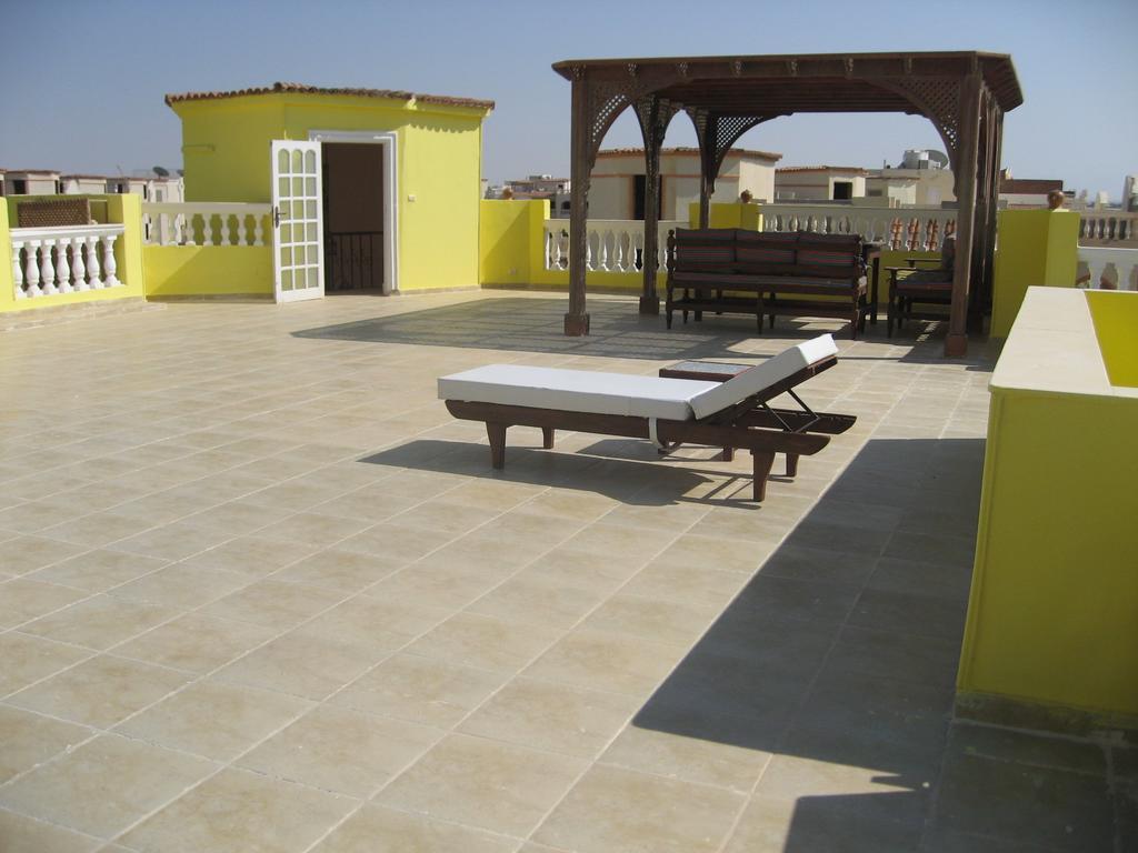 Villa Shahrazad Hurghada Ngoại thất bức ảnh