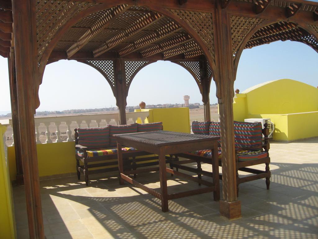 Villa Shahrazad Hurghada Ngoại thất bức ảnh