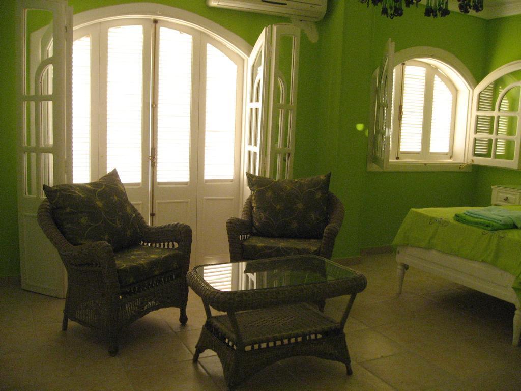 Villa Shahrazad Hurghada Ngoại thất bức ảnh