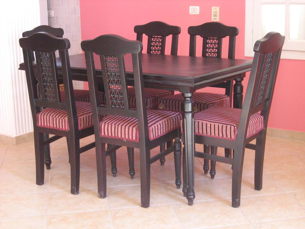 Villa Shahrazad Hurghada Ngoại thất bức ảnh