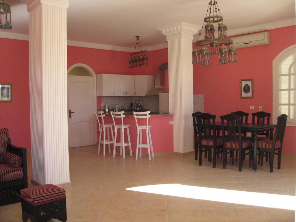 Villa Shahrazad Hurghada Ngoại thất bức ảnh