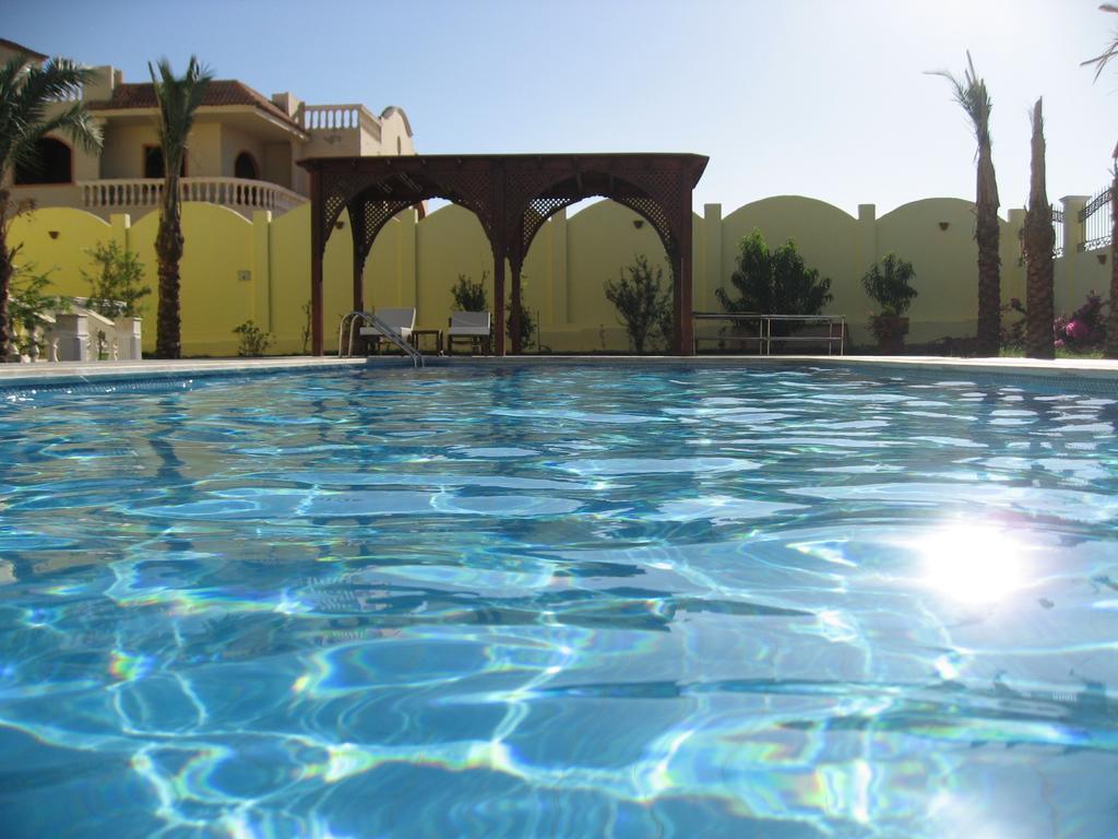 Villa Shahrazad Hurghada Ngoại thất bức ảnh