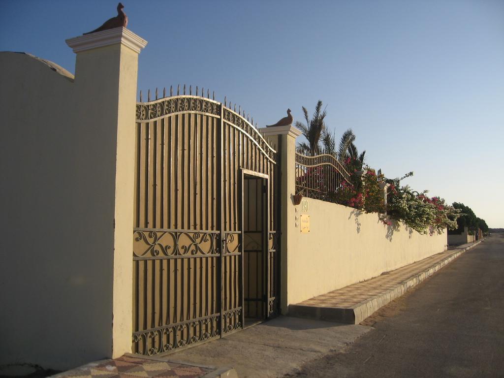 Villa Shahrazad Hurghada Ngoại thất bức ảnh