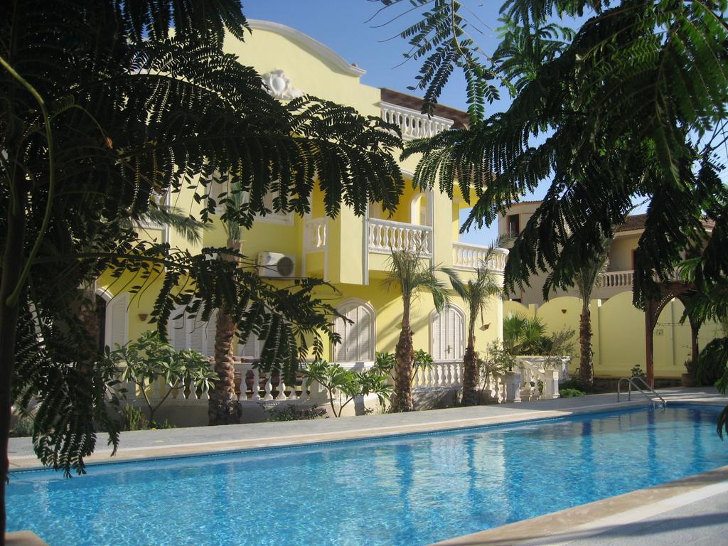 Villa Shahrazad Hurghada Ngoại thất bức ảnh