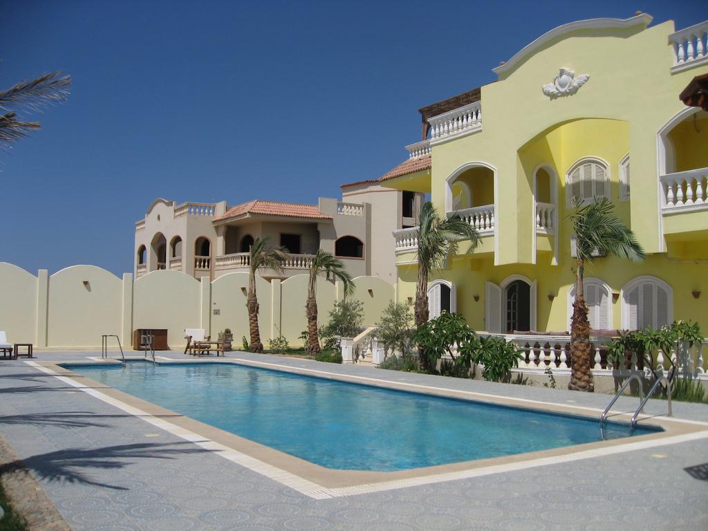 Villa Shahrazad Hurghada Ngoại thất bức ảnh