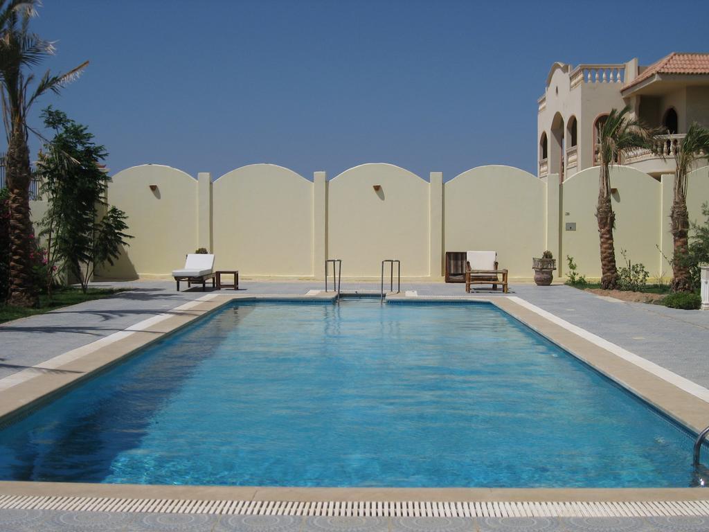 Villa Shahrazad Hurghada Ngoại thất bức ảnh