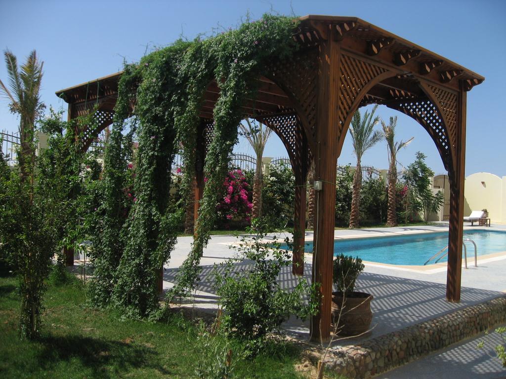 Villa Shahrazad Hurghada Ngoại thất bức ảnh