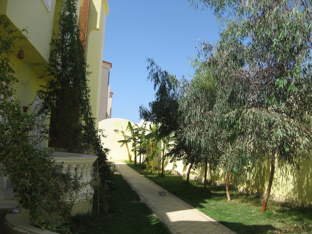 Villa Shahrazad Hurghada Ngoại thất bức ảnh