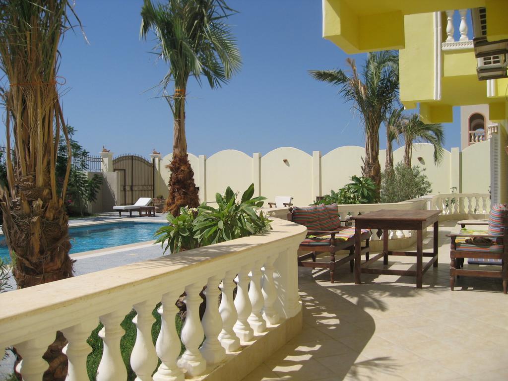 Villa Shahrazad Hurghada Ngoại thất bức ảnh
