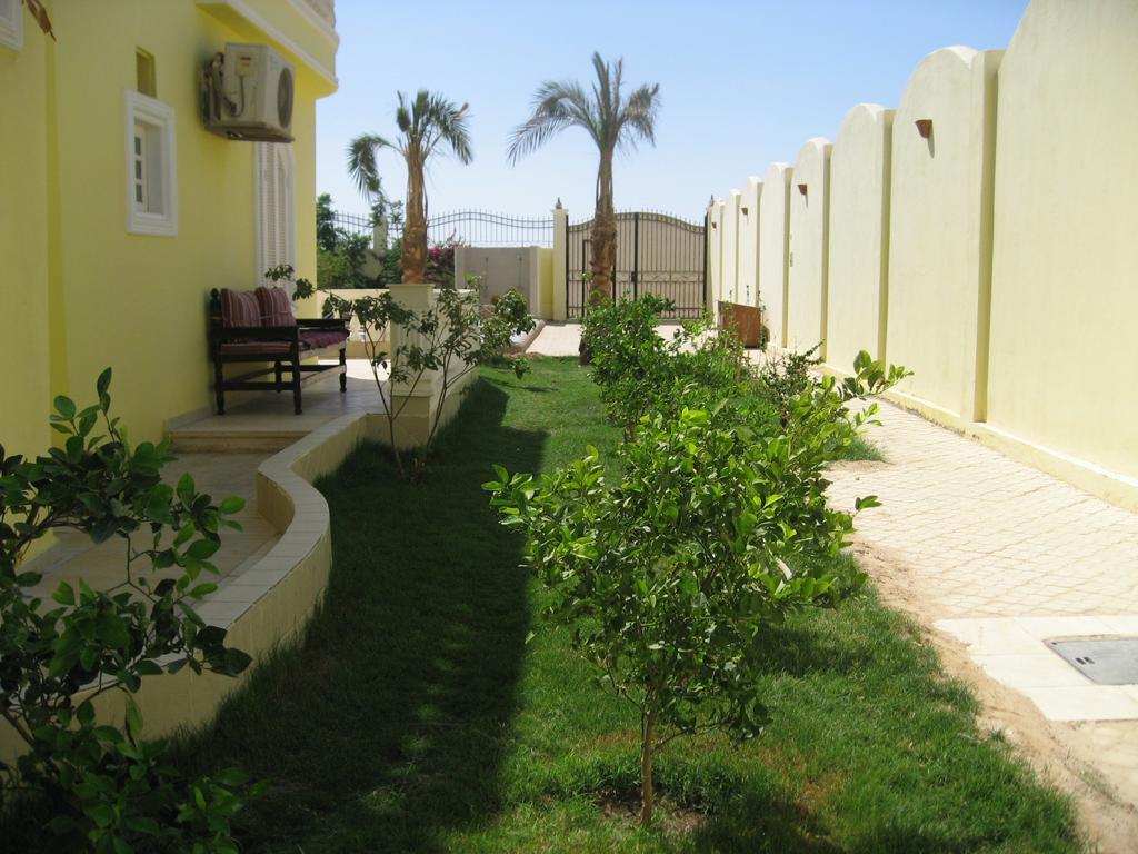 Villa Shahrazad Hurghada Ngoại thất bức ảnh