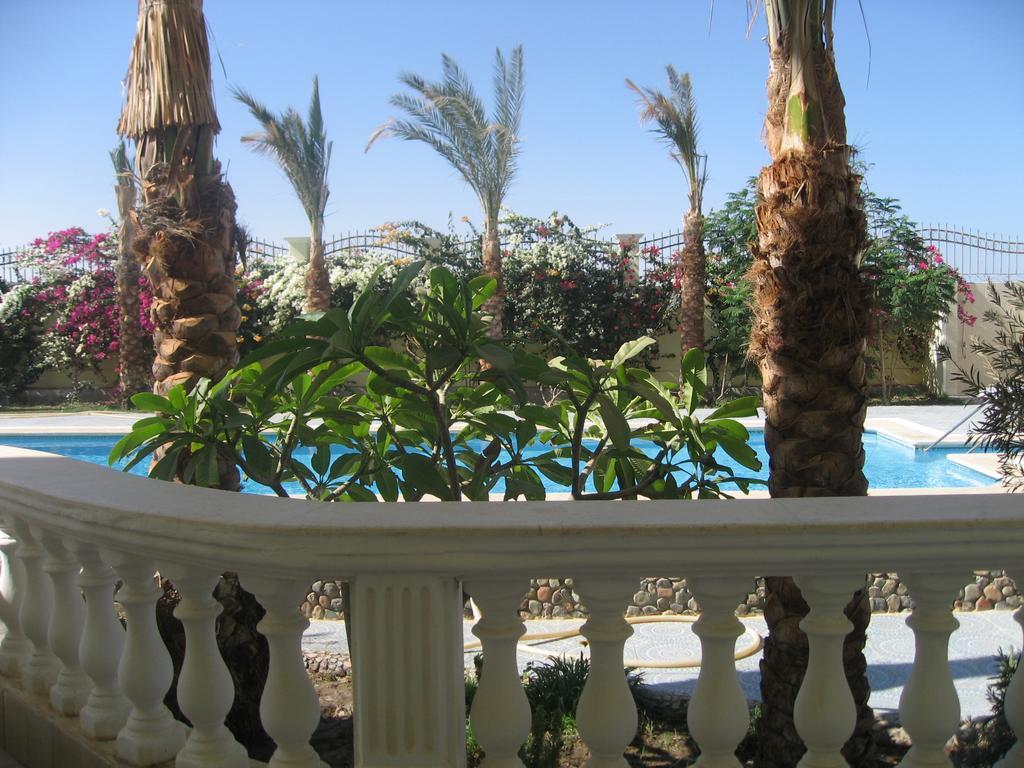 Villa Shahrazad Hurghada Ngoại thất bức ảnh