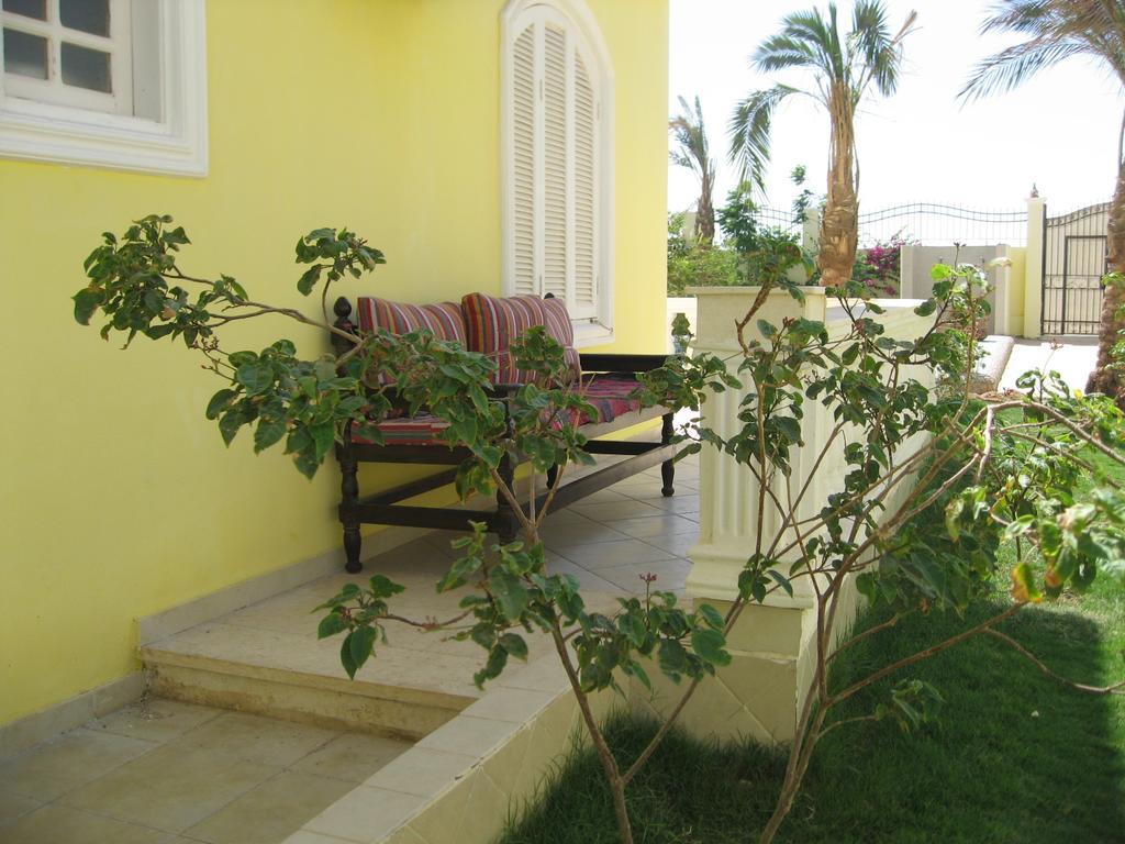 Villa Shahrazad Hurghada Ngoại thất bức ảnh