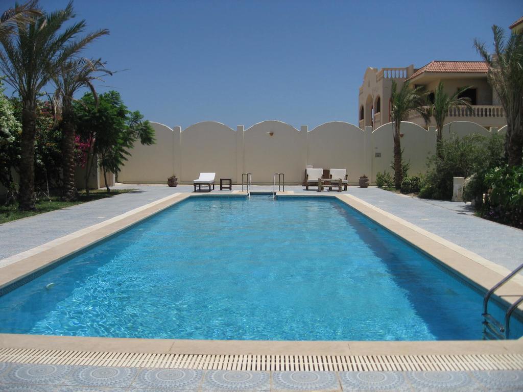Villa Shahrazad Hurghada Ngoại thất bức ảnh