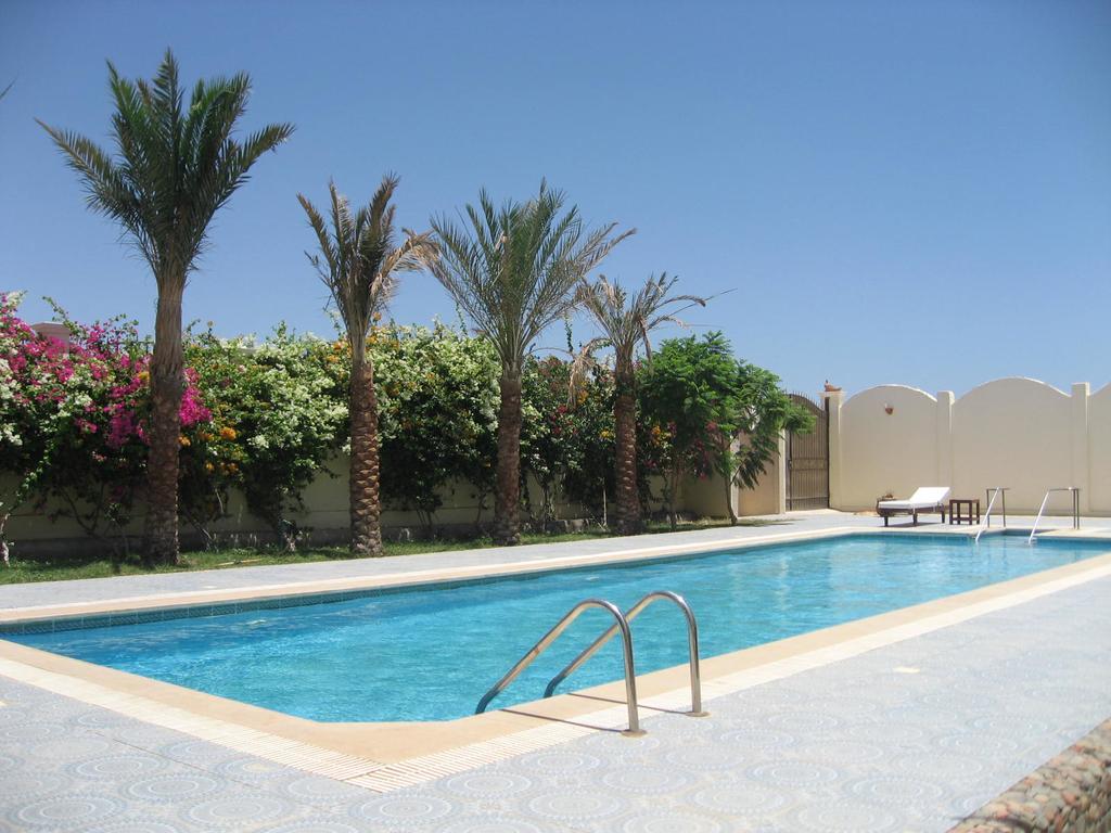 Villa Shahrazad Hurghada Ngoại thất bức ảnh