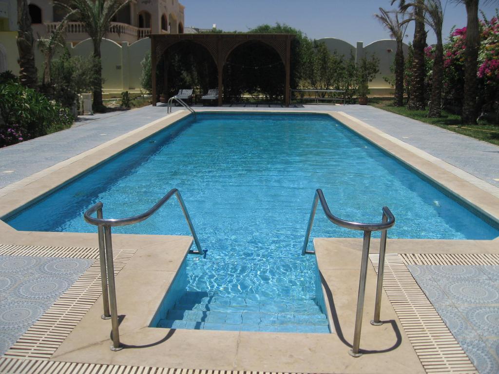 Villa Shahrazad Hurghada Ngoại thất bức ảnh