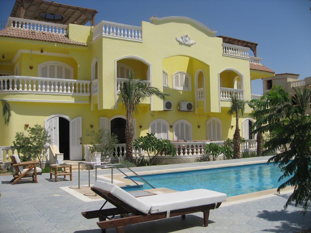 Villa Shahrazad Hurghada Ngoại thất bức ảnh
