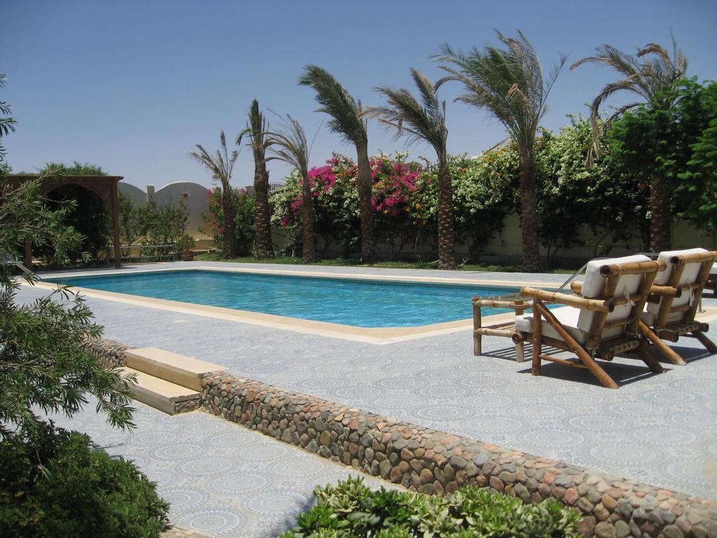 Villa Shahrazad Hurghada Ngoại thất bức ảnh