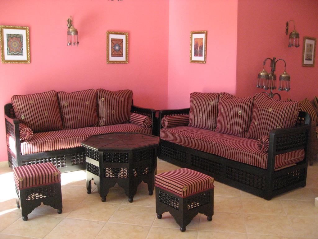 Villa Shahrazad Hurghada Ngoại thất bức ảnh