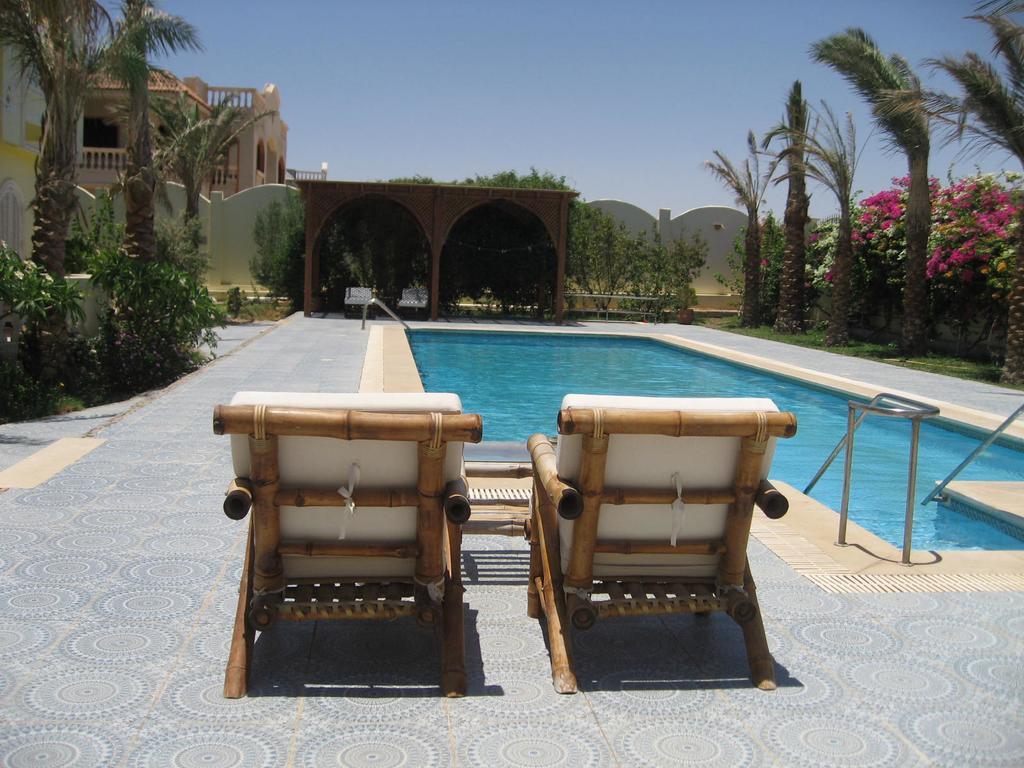 Villa Shahrazad Hurghada Ngoại thất bức ảnh