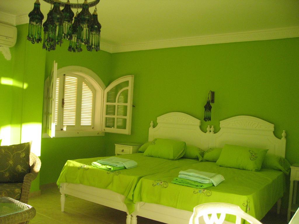 Villa Shahrazad Hurghada Ngoại thất bức ảnh